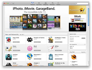 Mac App Store Where Store Download App