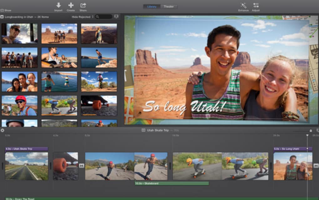 How to download imovie on mac without app store